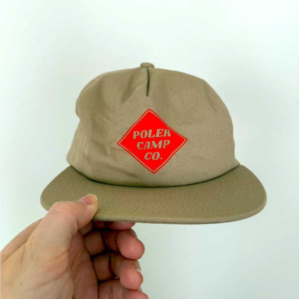 Poler Camp Co. Hat - NEW